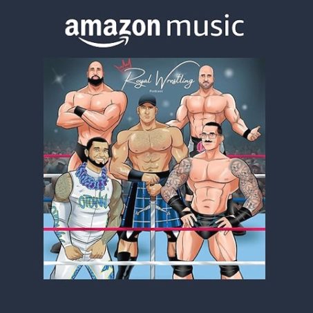 Escúchanos y suscríbete en Amazon Music